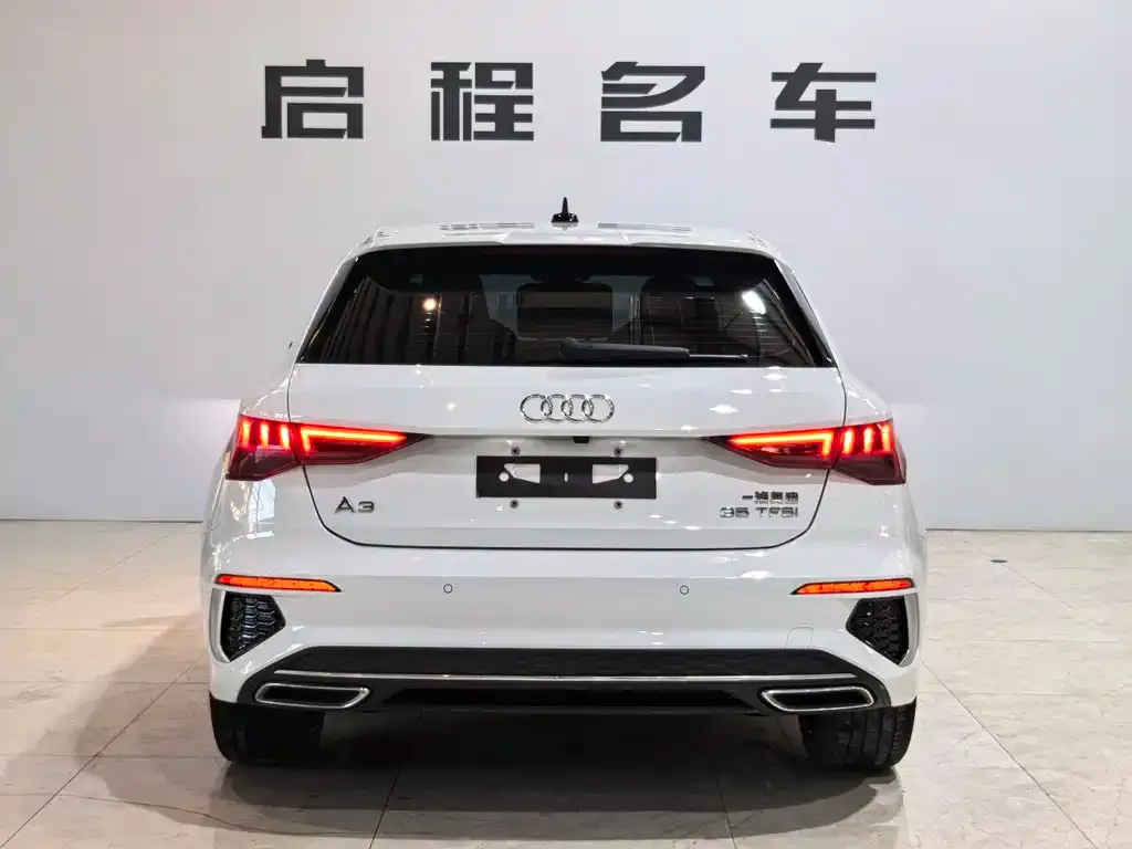 Audi A3 — фото 4