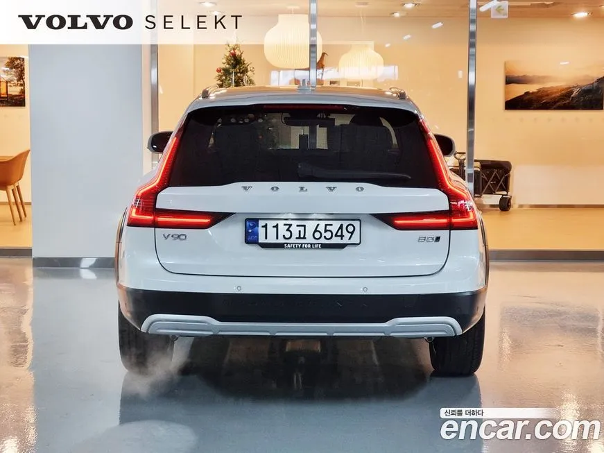 Volvo V90 — фото 4
