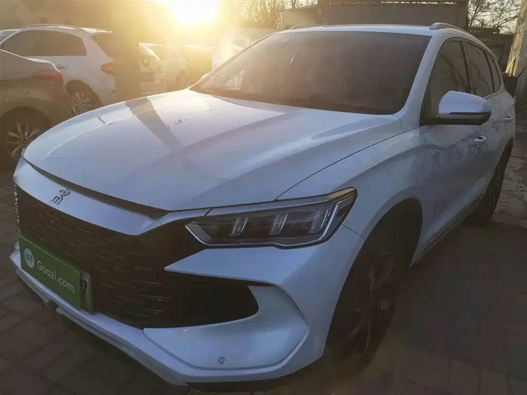 BYD Pro New Energy — фото 1
