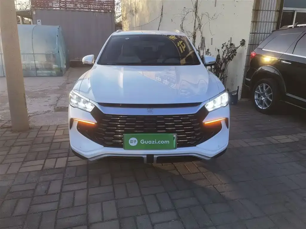 BYD Pro New Energy — фото 4