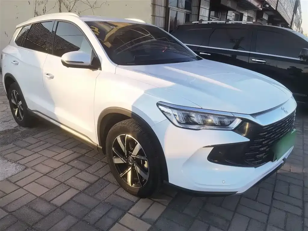 BYD Pro New Energy — фото 10