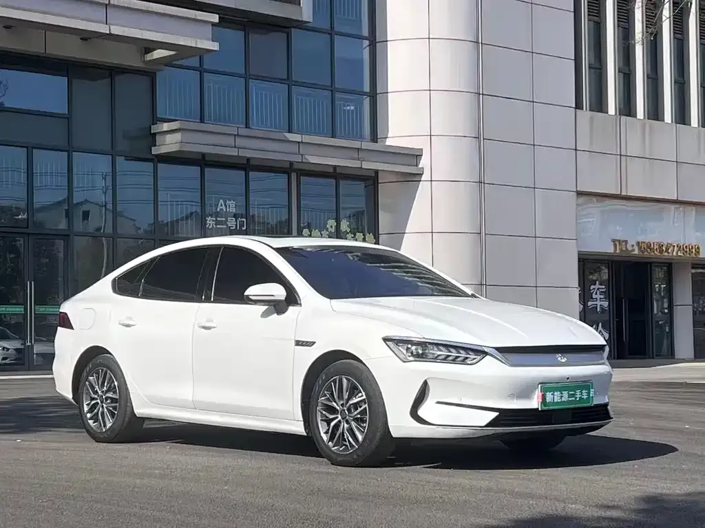 BYD Qin PLUS — фото 1
