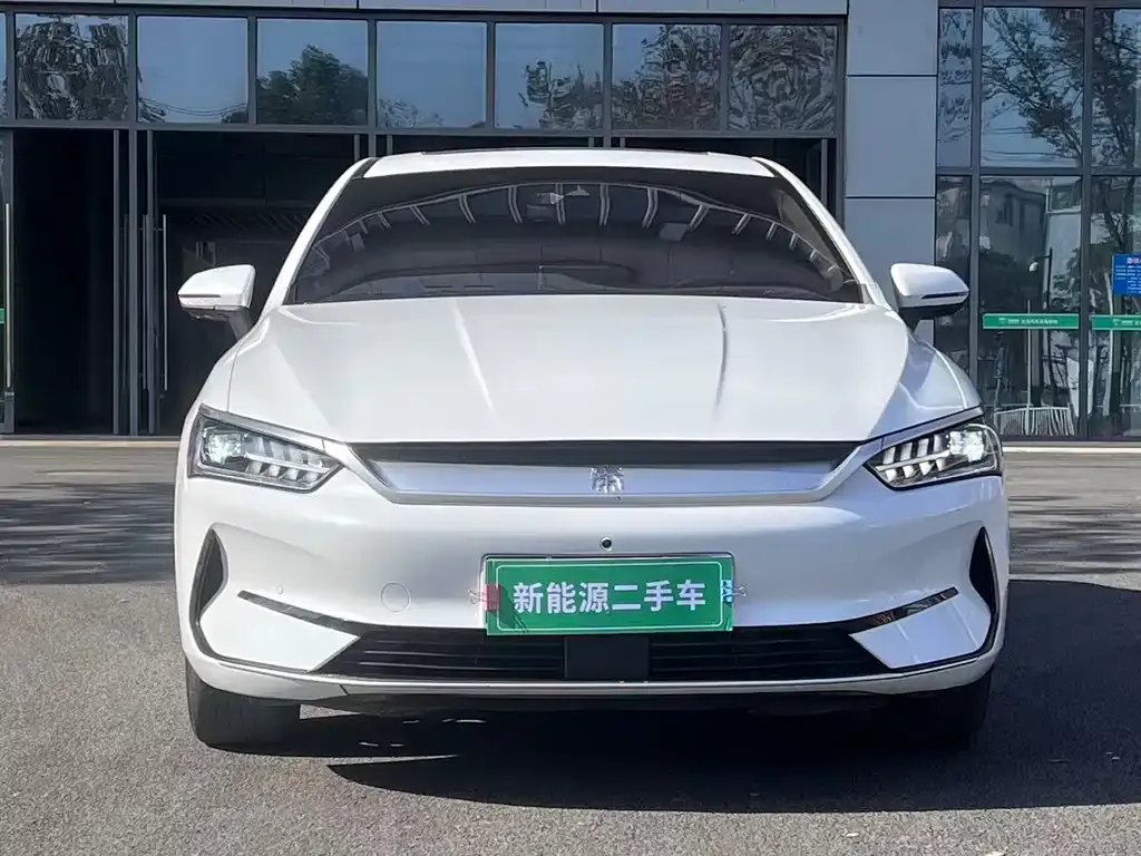 BYD Qin PLUS — фото 5