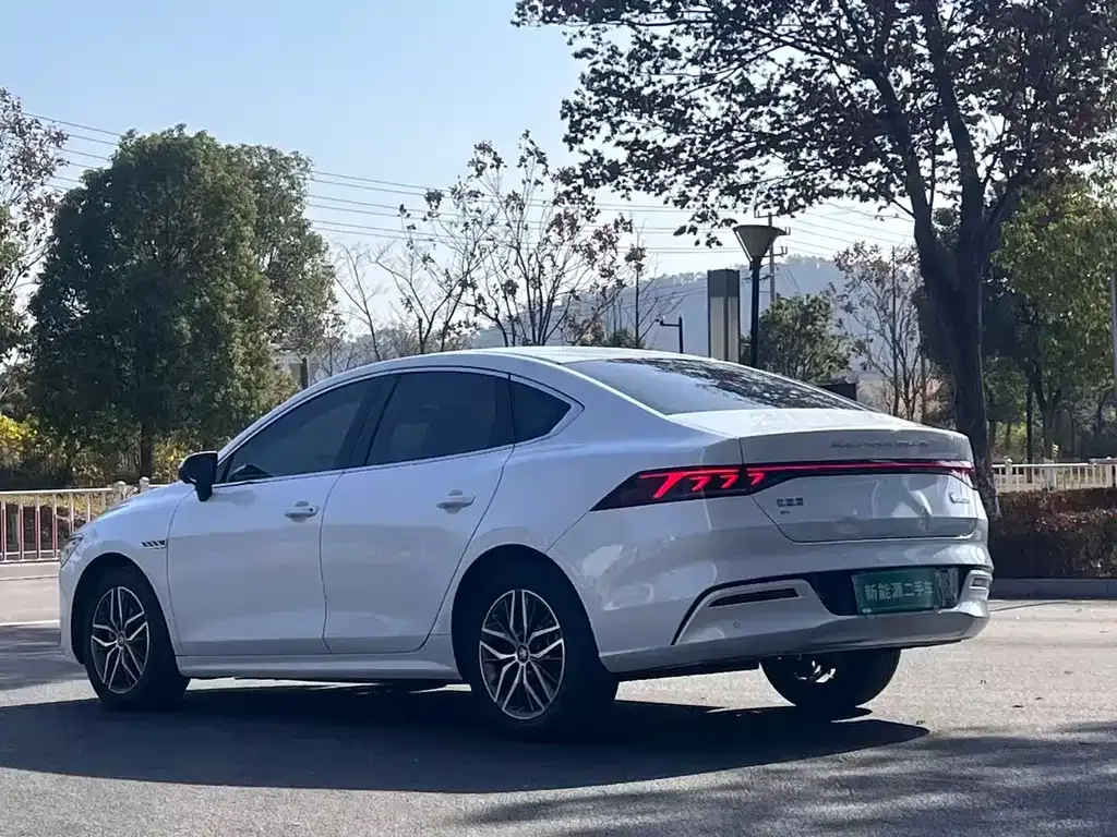 BYD Qin PLUS — фото 4