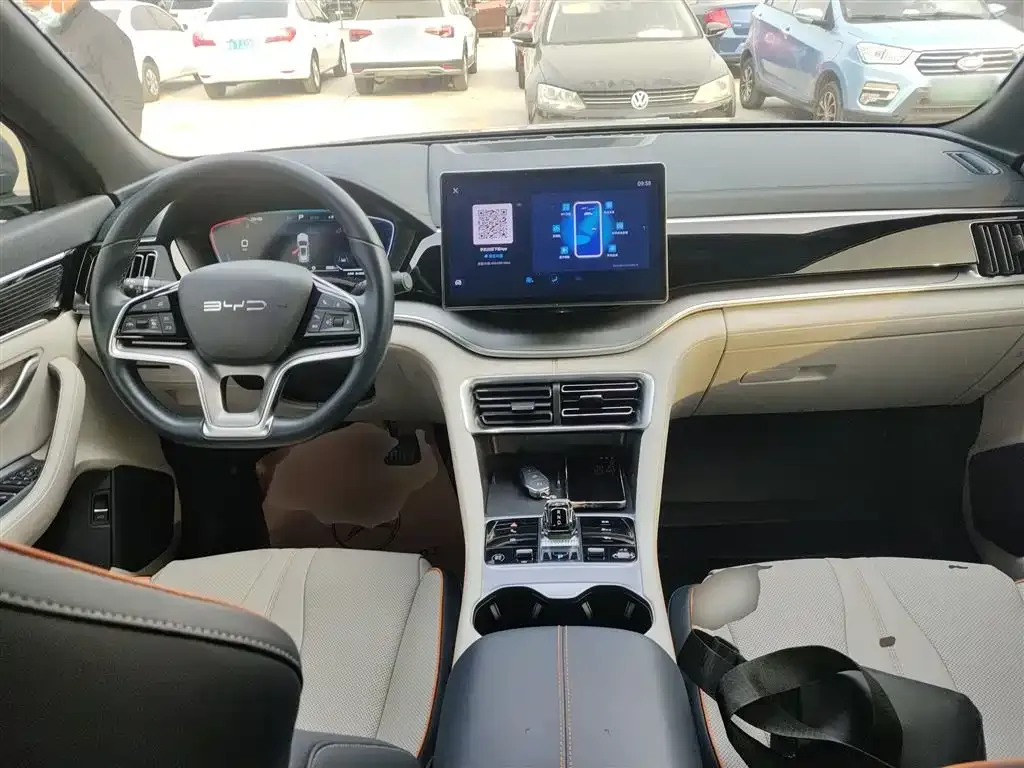 BYD PLUS New Energy — фото 10