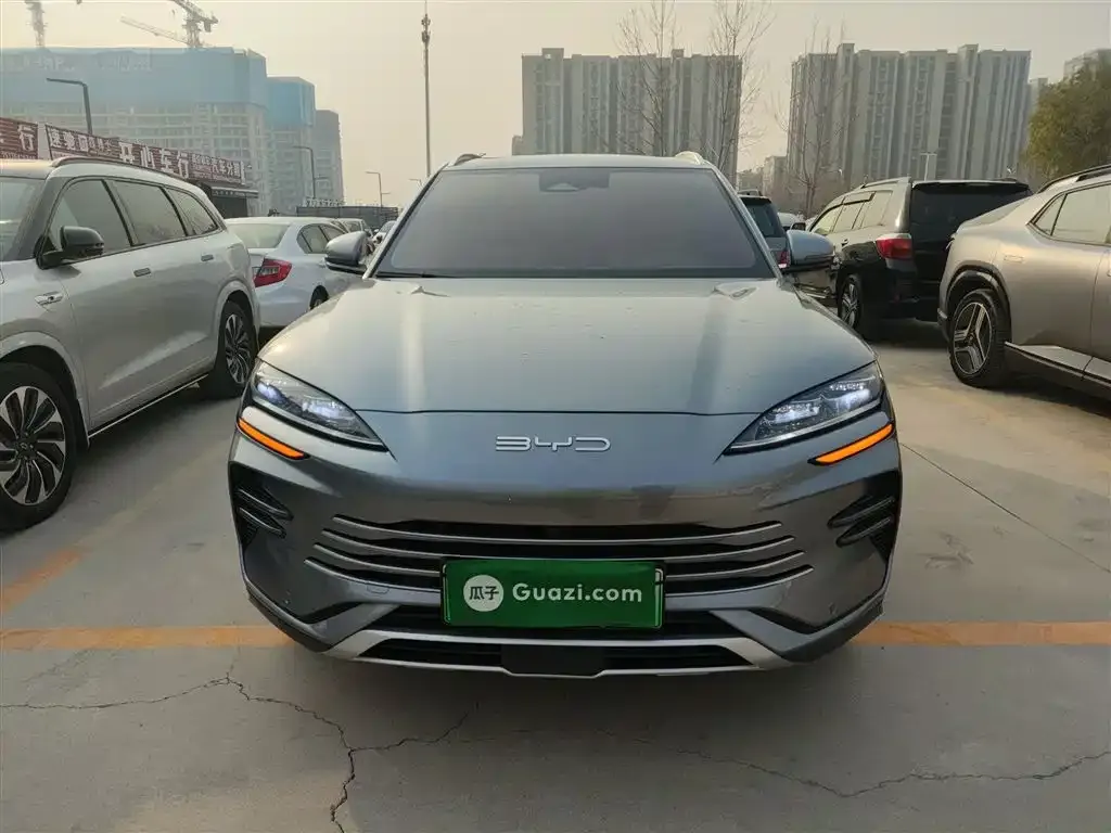 BYD PLUS New Energy — фото 3