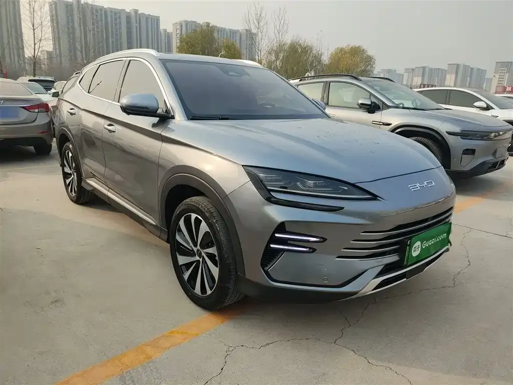 BYD PLUS New Energy — фото 4