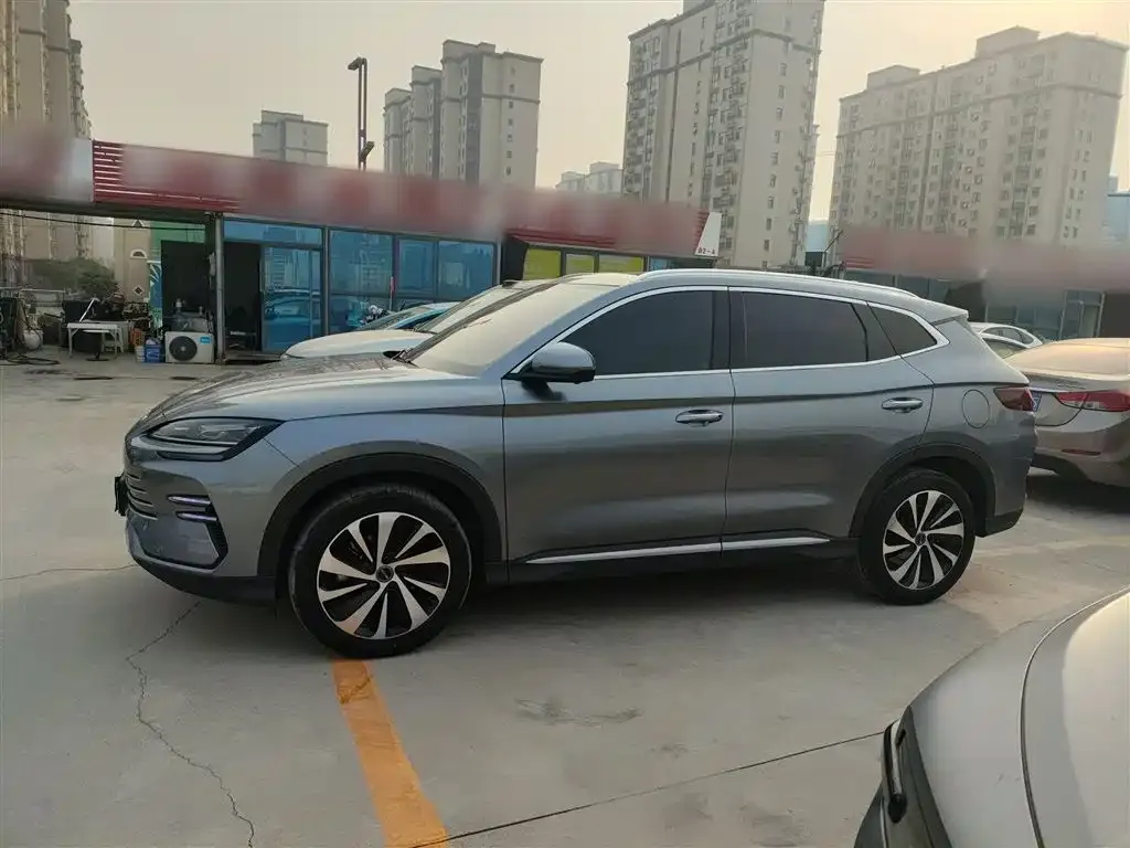 BYD PLUS New Energy — фото 5