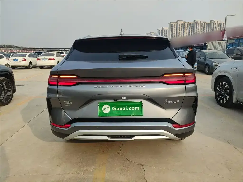 BYD PLUS New Energy — фото 6