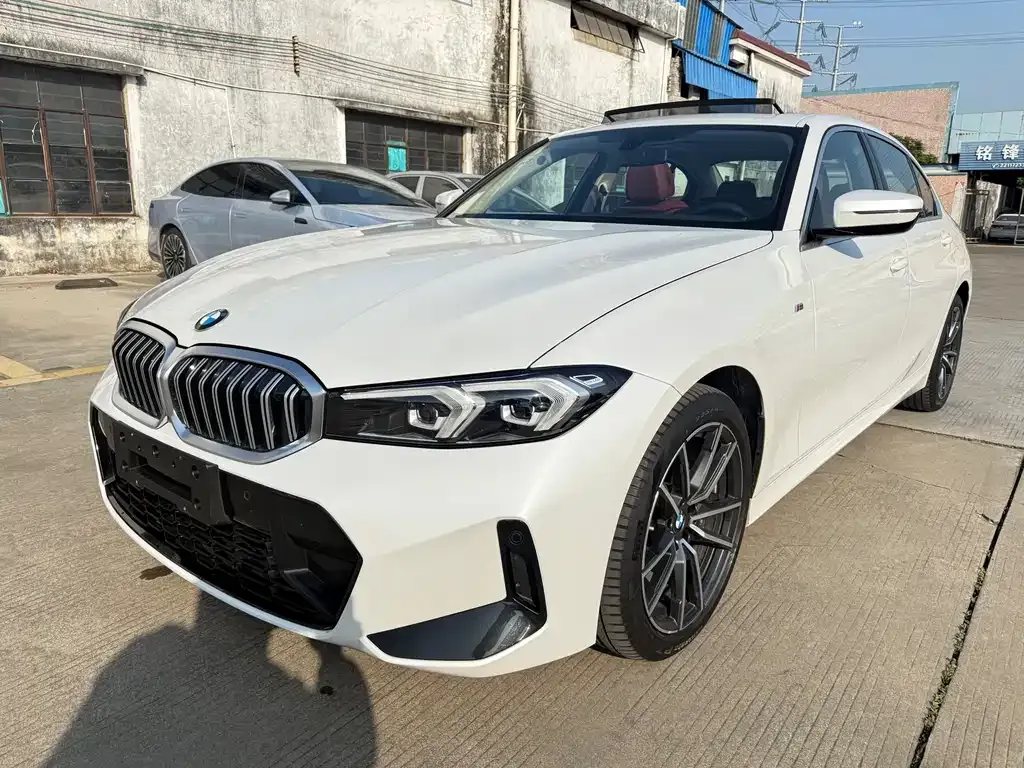 BMW 3 Series — фото 1