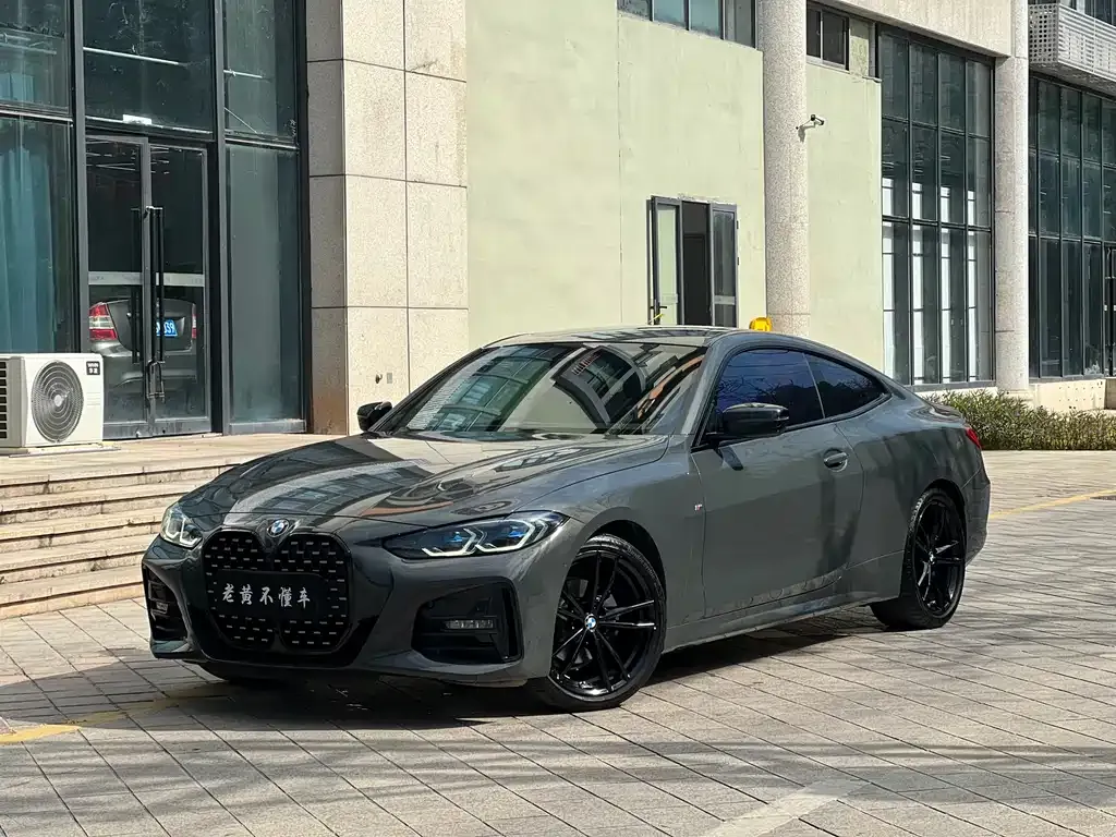 BMW 4 Series — фото 1