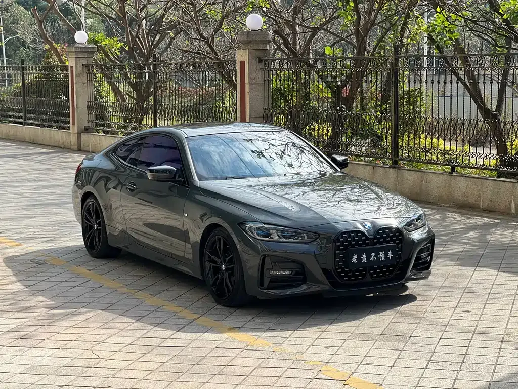 BMW 4 Series — фото 9
