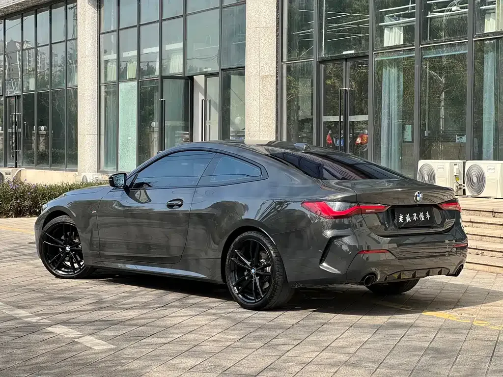 BMW 4 Series — фото 4