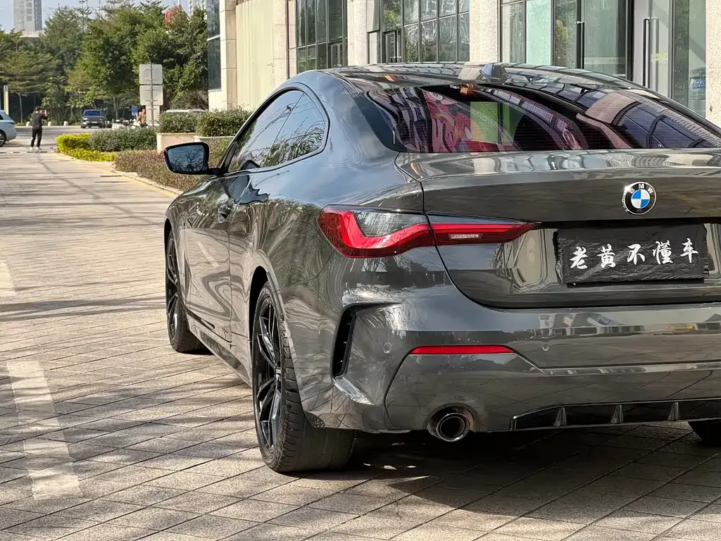 BMW 4 Series — фото 5