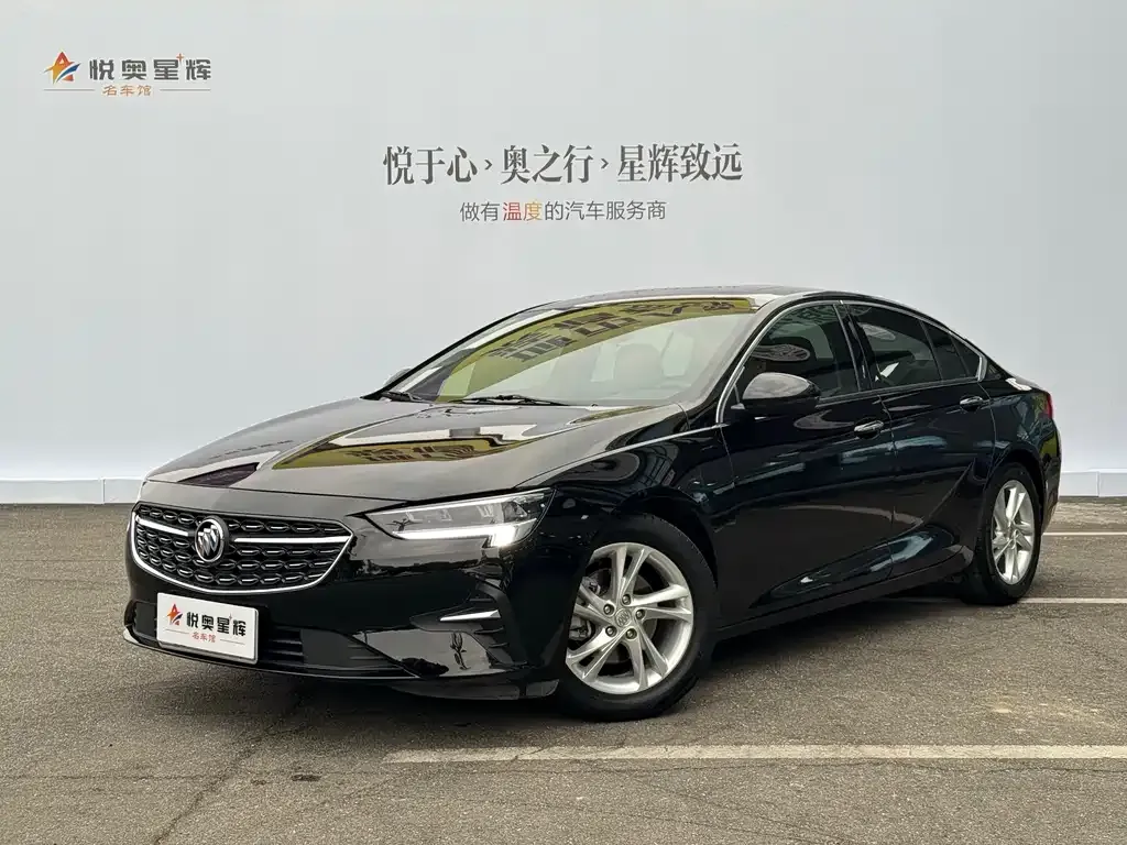 Buick Regal — фото 1