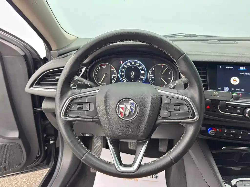 Buick Regal — фото 5