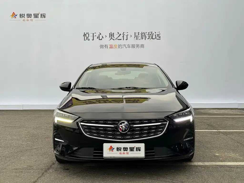 Buick Regal — фото 3