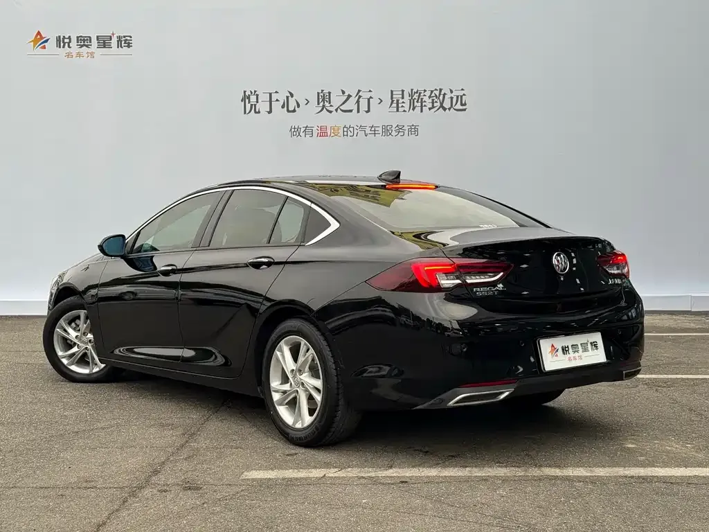 Buick Regal — фото 7