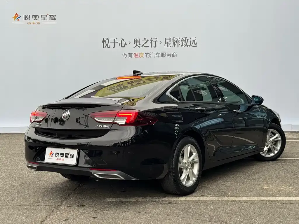 Buick Regal — фото 6