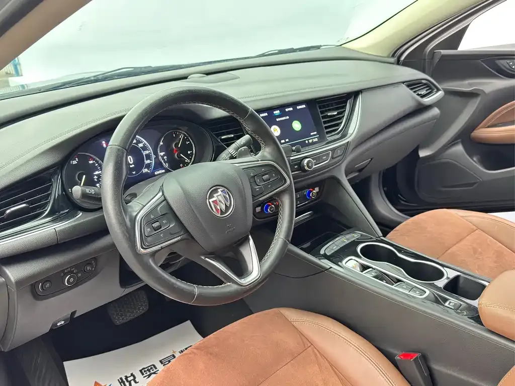 Buick Regal — фото 10
