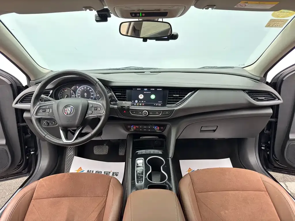 Buick Regal — фото 8