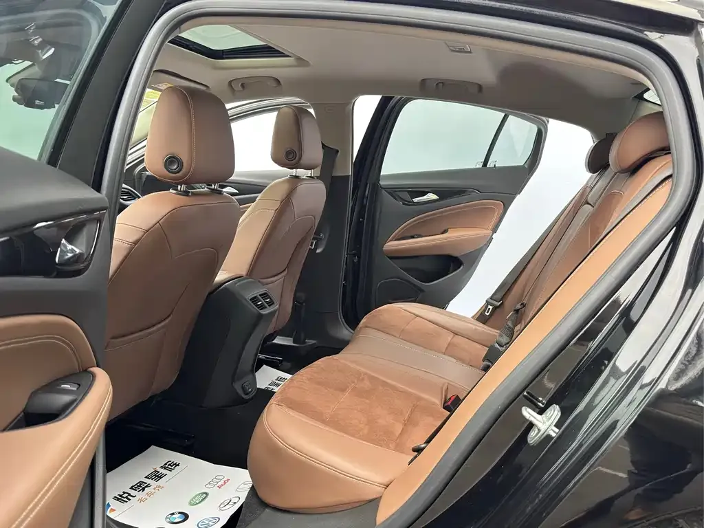 Buick Regal — фото 4