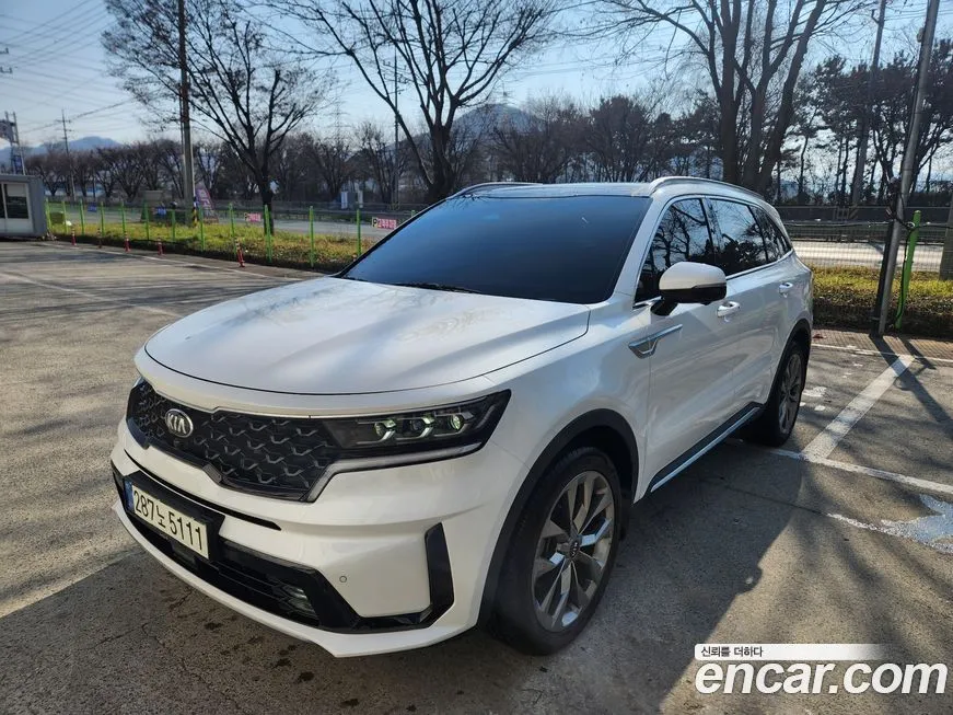 Kia Sorento — фото 1