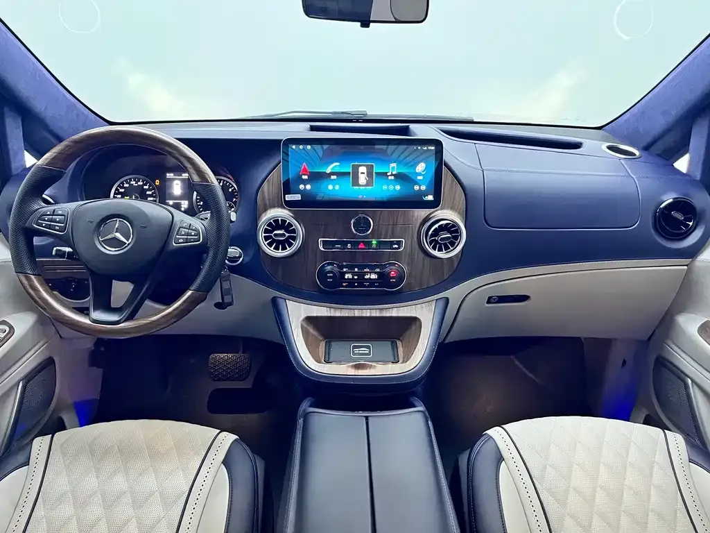 Mercedes-Benz Vito — фото 6