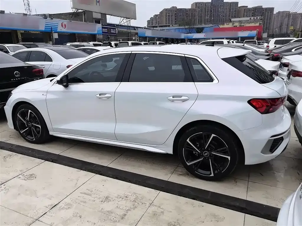 Audi A3 — фото 5