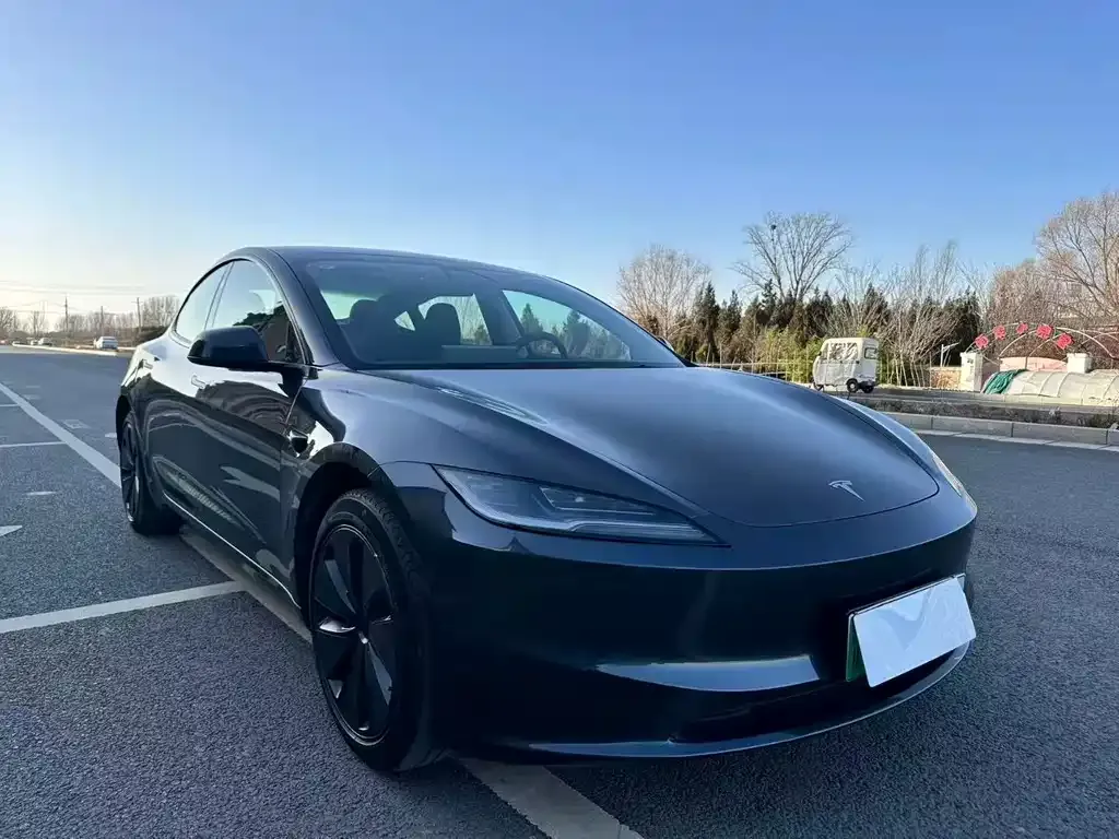 Tesla Model 3 — фото 2