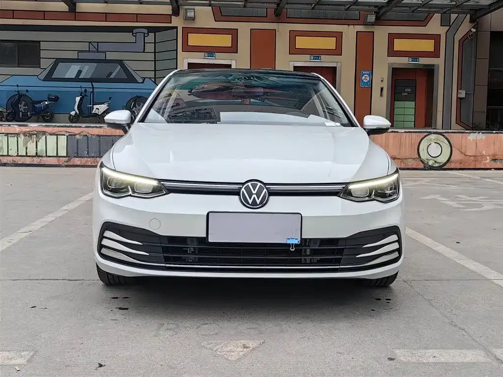 Volkswagen Golf — фото 5