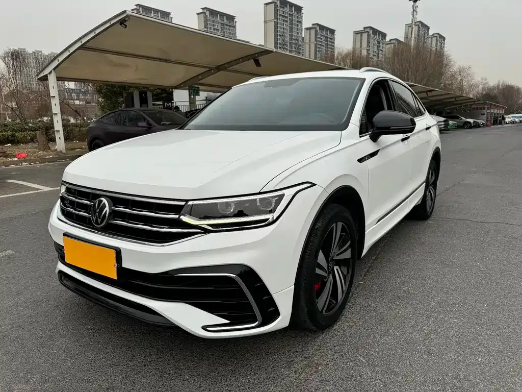 Volkswagen Tiguan X — фото 1