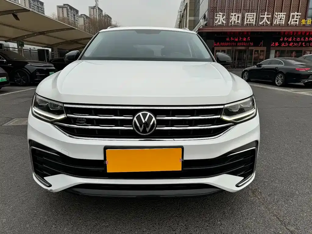 Volkswagen Tiguan X — фото 4