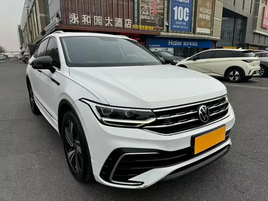 Volkswagen Tiguan X — фото 5