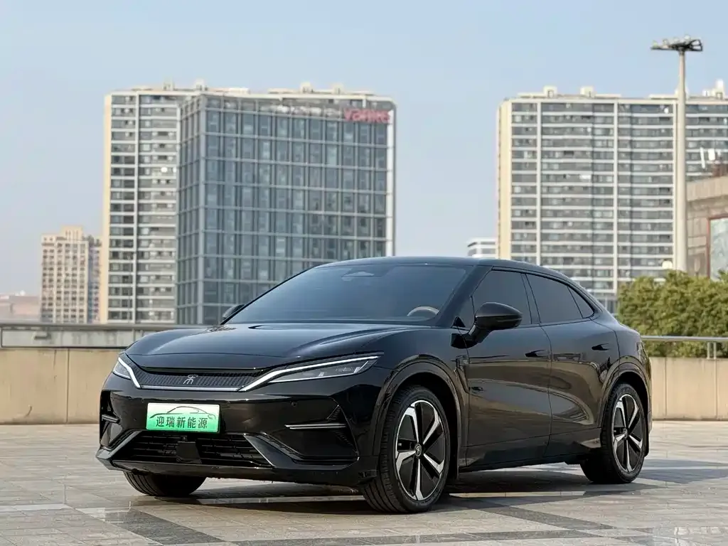 BYD L EV — фото 1