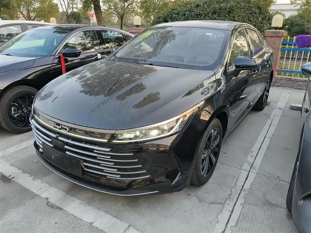BYD Destroyer 05 — фото 1