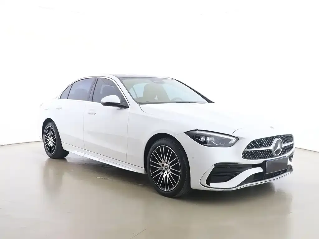 Mercedes-Benz C-Class — фото 2