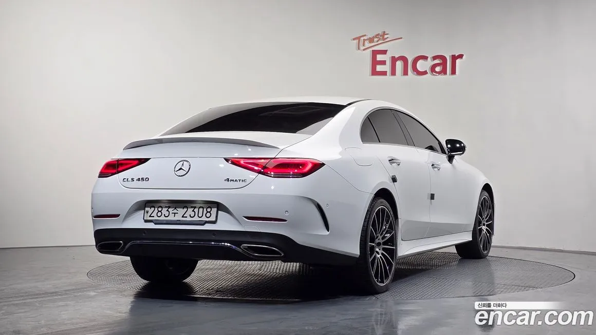 Mercedes-Benz CLS-Class — фото 2