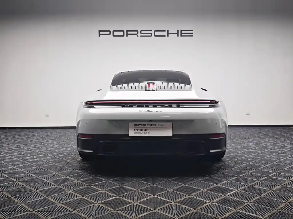 Porsche 911 — фото 10
