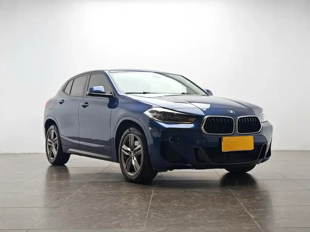BMW X2 — фото 3