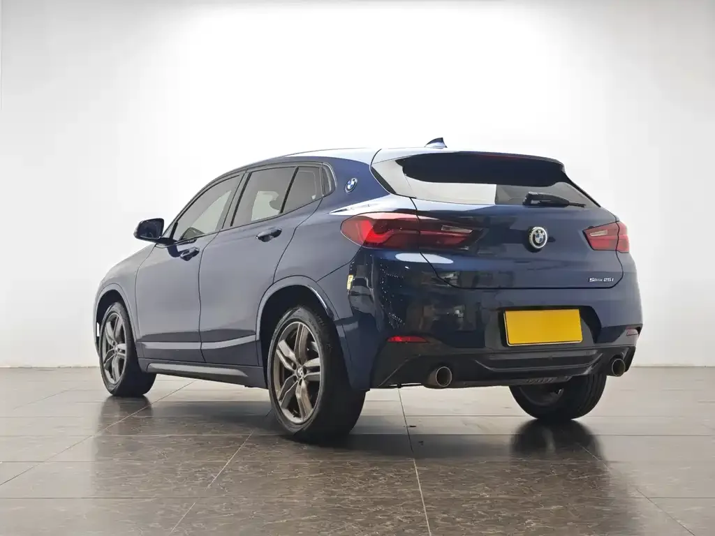 BMW X2 — фото 2