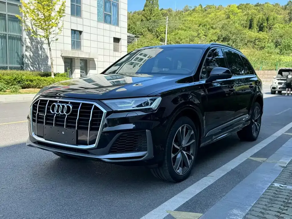 Audi Q7 — фото 8