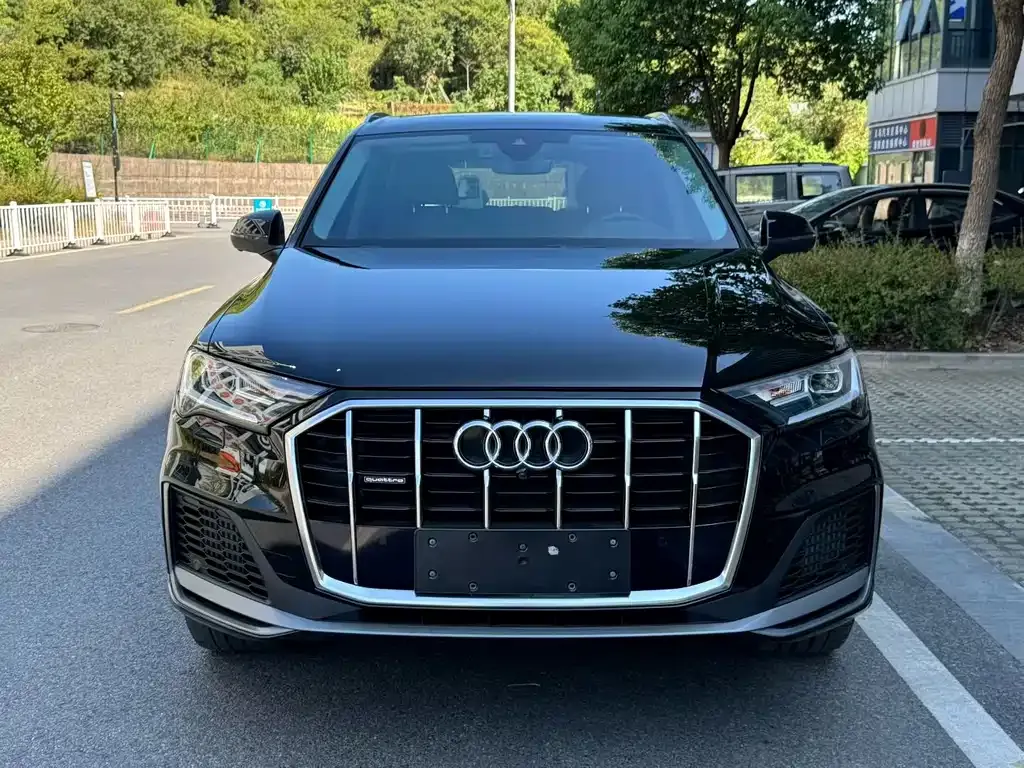 Audi Q7 — фото 6