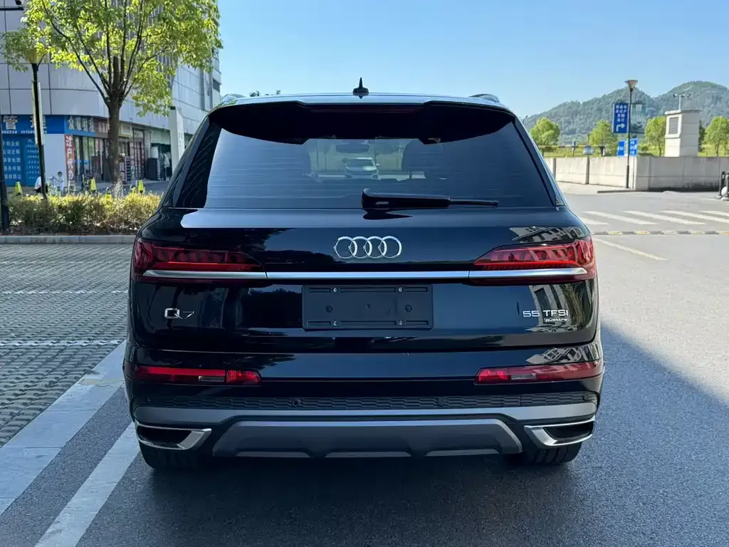 Audi Q7 — фото 7