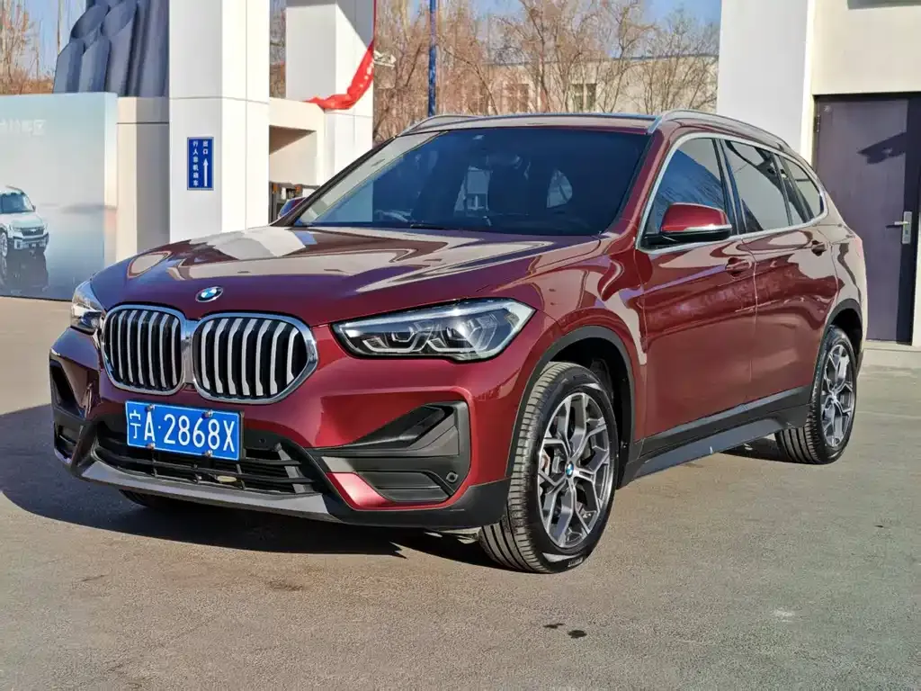 BMW X1 — фото 1