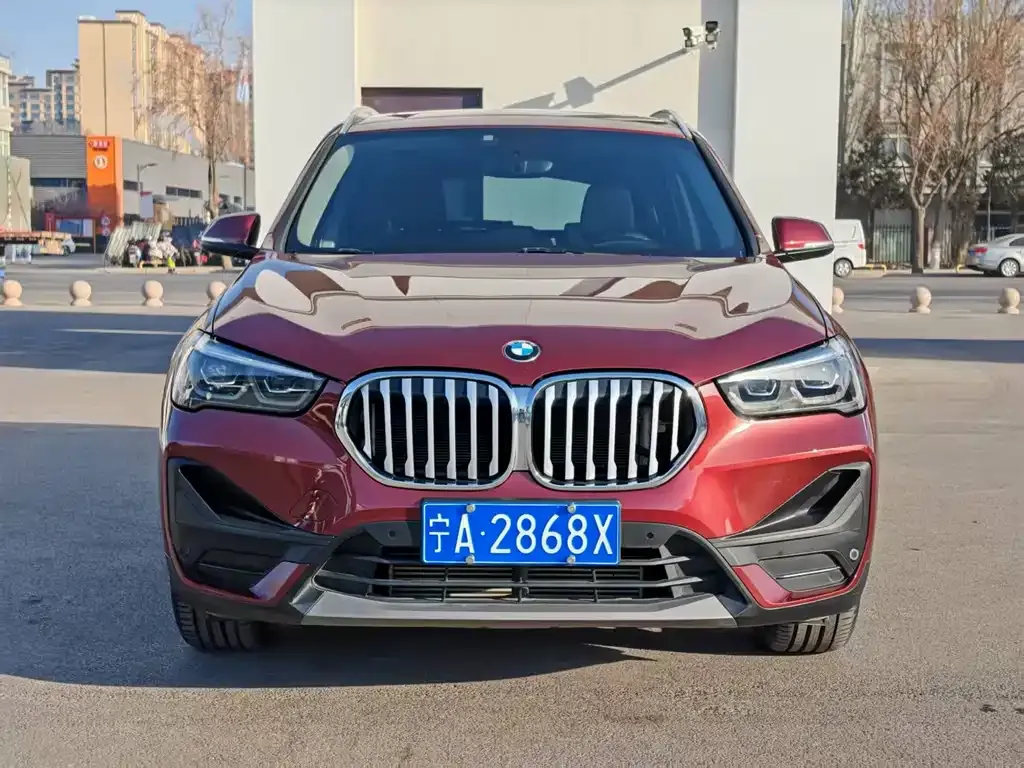 BMW X1 — фото 4