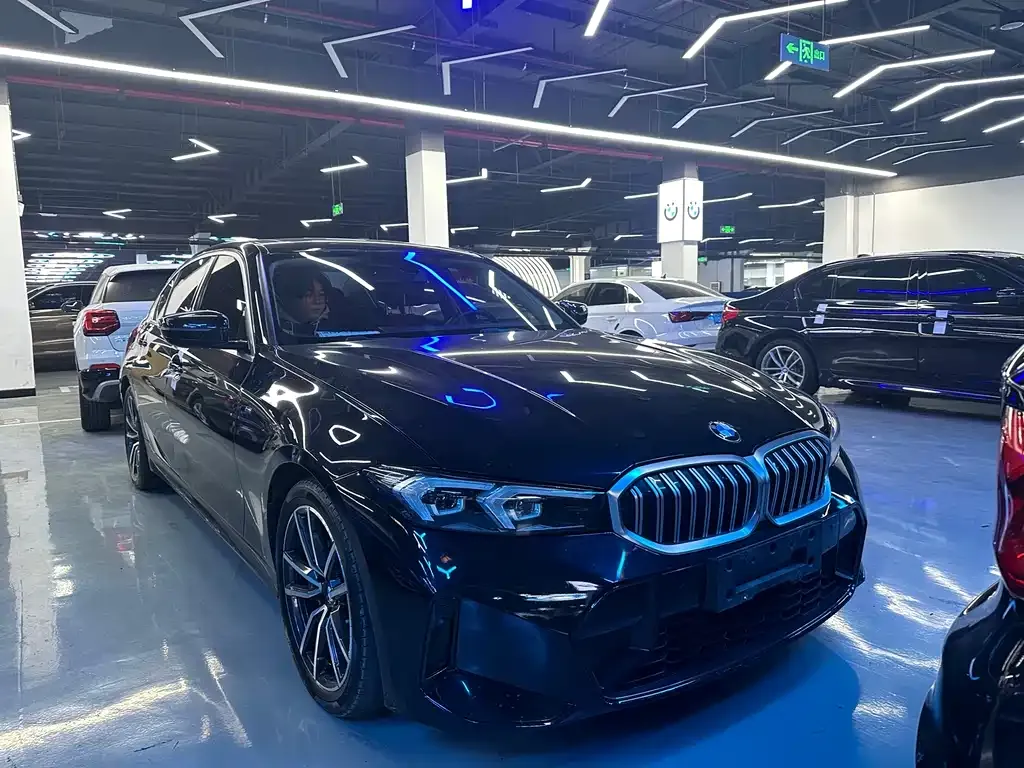 BMW 3 Series — фото 1