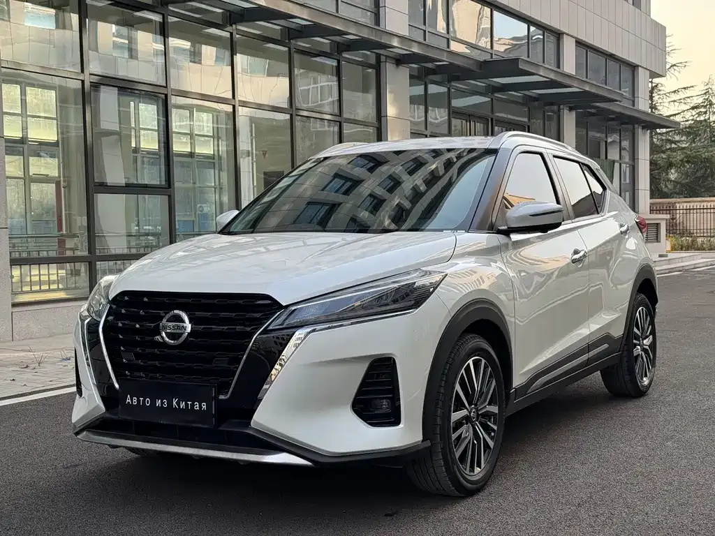 Nissan Kicks — фото 1