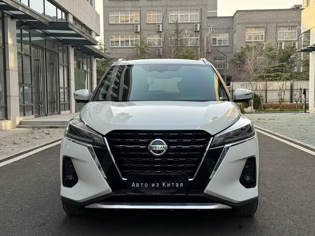 Nissan Kicks — фото 2