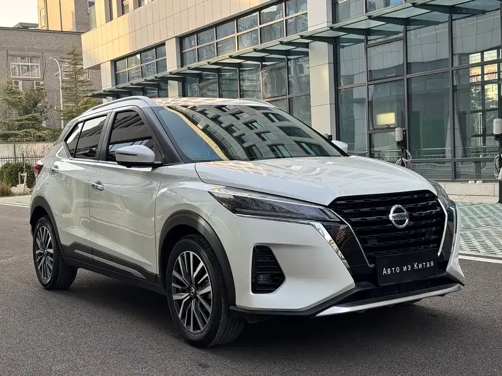 Nissan Kicks — фото 3